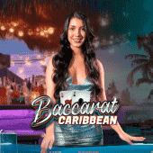 Caribbean Baccarat Game