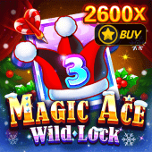 Magic Ace WILD LOCK Game