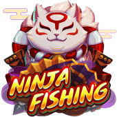 Ninja Fishing Game